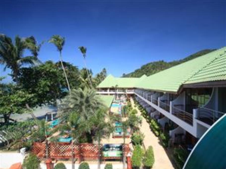 Cookies Hotel Koh Chang Buitenkant foto