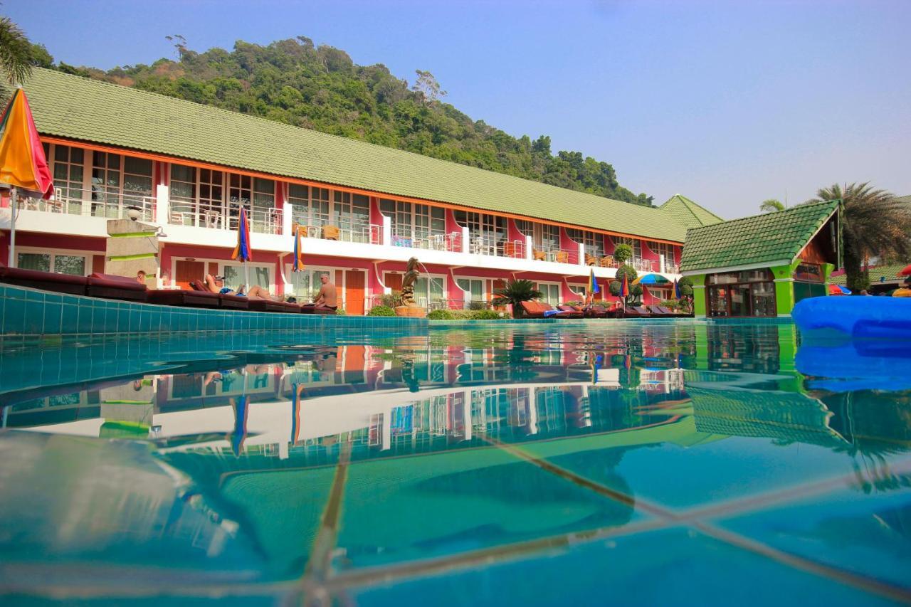 Cookies Hotel Koh Chang Buitenkant foto